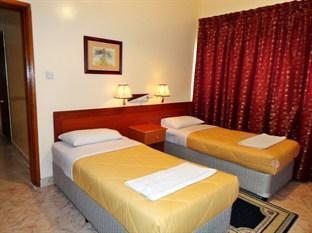 Lavender Hotel Apartments Dubai Luaran gambar