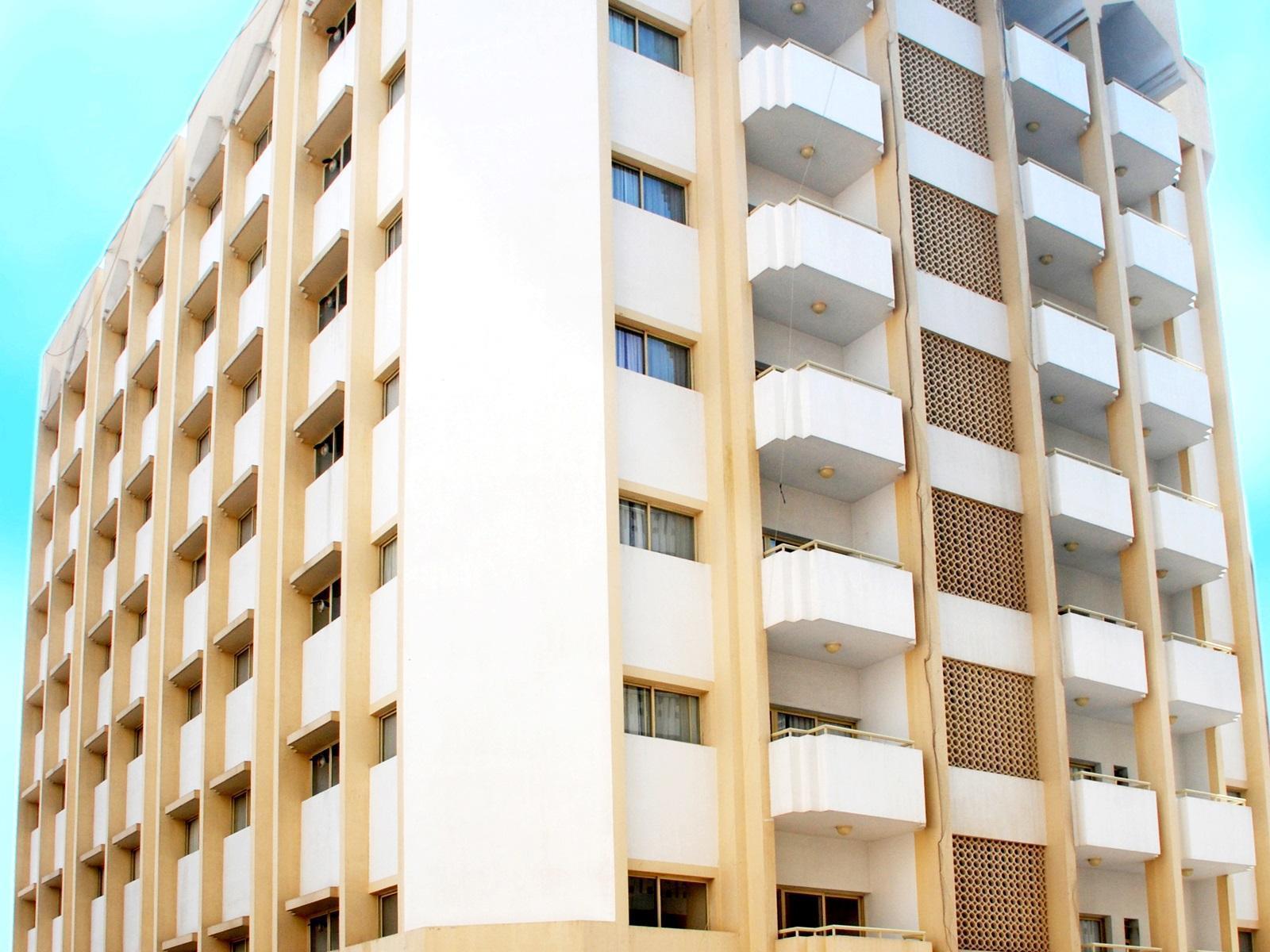 Lavender Hotel Apartments Dubai Luaran gambar