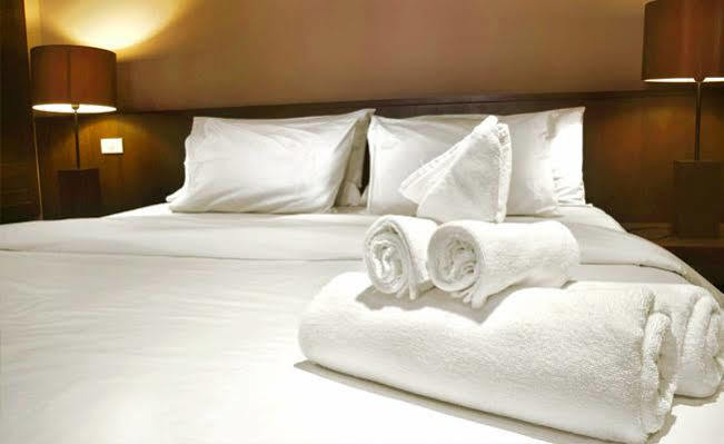 Lavender Hotel Apartments Dubai Luaran gambar
