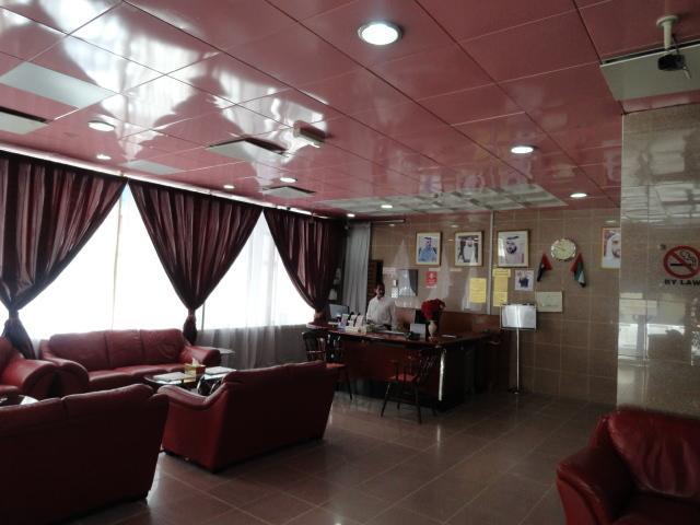 Lavender Hotel Apartments Dubai Luaran gambar