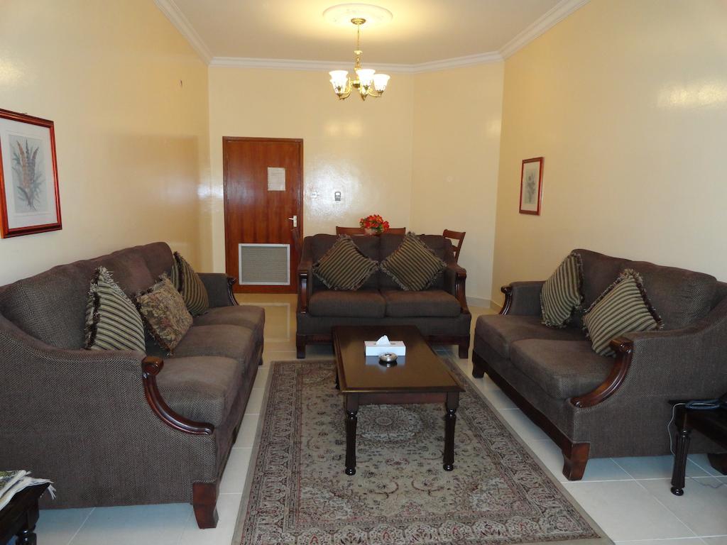 Lavender Hotel Apartments Dubai Luaran gambar